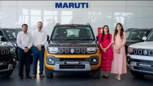 New WagonR 2025