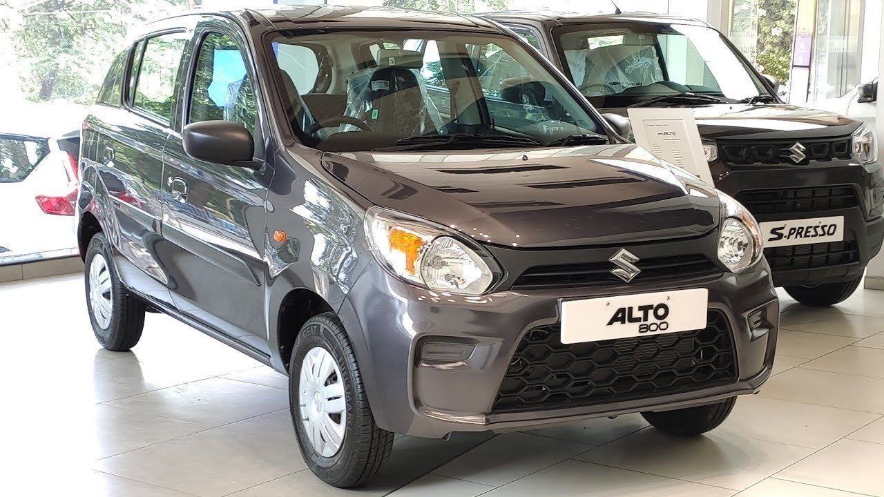 Alto 800