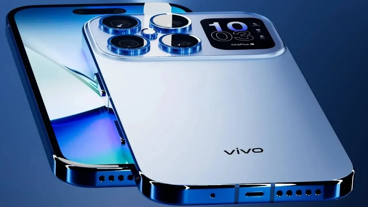 Vivo V60 Ultra 5G
